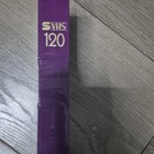 Fuji Premium S-VHS ST-120 6 Hour Recordable Videotape Sleeve 1995 — photo 2