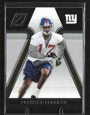 2005 Donruss Zenith #66 Plaxico Burress