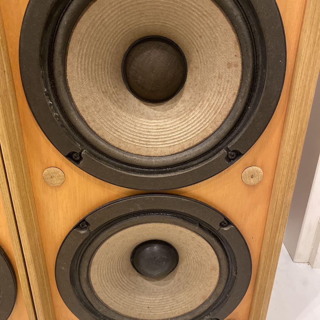 Trio LS-3000 Bookshelf Speakers | eBay