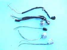 2011 2012 TOYOTA AVALON HID XENON HEADLIGHT LIGHT LAMP USED PLUG SET 11 12 P157