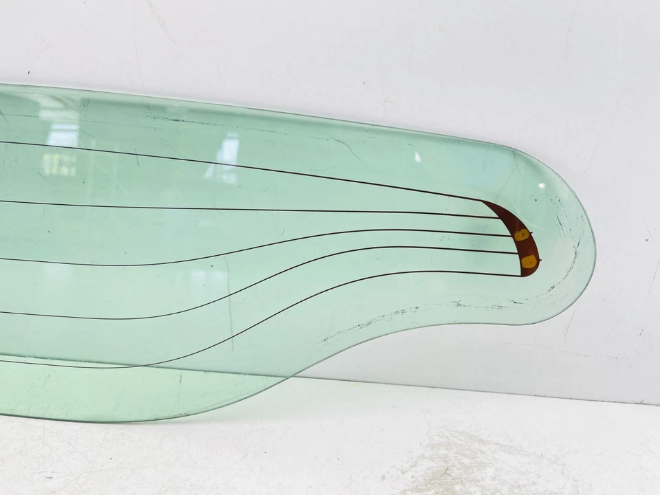 Pontiac Solstice 2006-2010 convertible trasero ventana vidrio OEM Foto 3 de 4