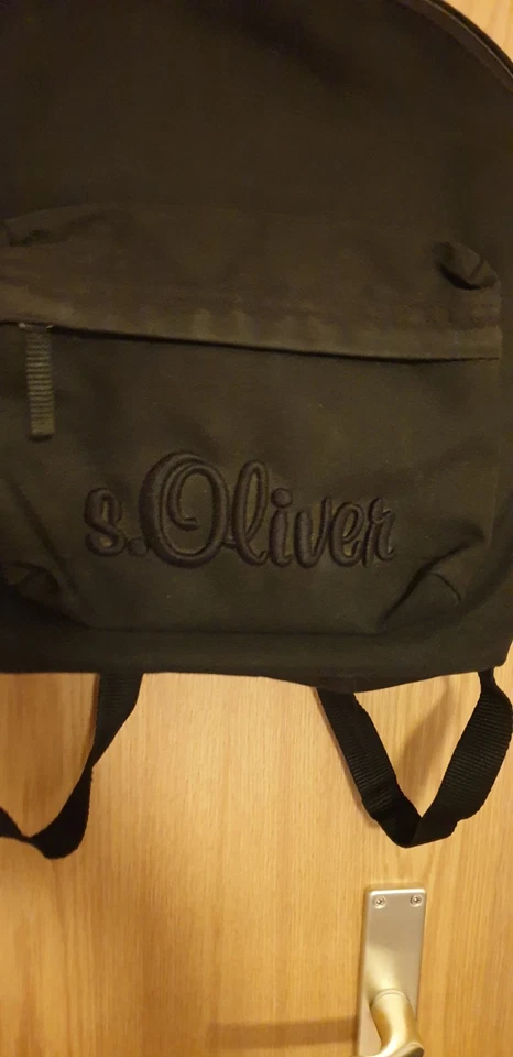 Mini Cityrucksack Von S.Oliver Zu Verkaufen - Bild 4 von 4