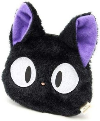Sun Arrow Studio Ghibli Hexenkurier flauschige Geldbörse Gigi Höhe 12 cm K6273