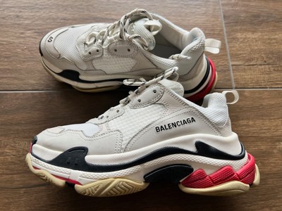 BALENCIAGA Triple S Sneaker Gr. 40