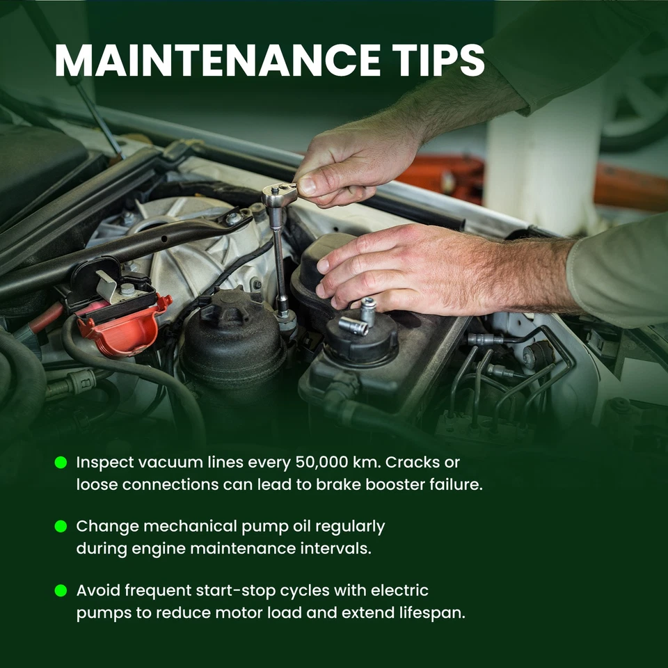 Vacuum Pump Fit BMW 135i 325i 335is 335i xDrive 535i 740i 740Li	X6 Z4 3.0L - Image 3 of 4