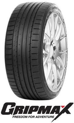 Gripmax Suregrip PRO Sport XL 255/40 R20 101Y Sommerreifen