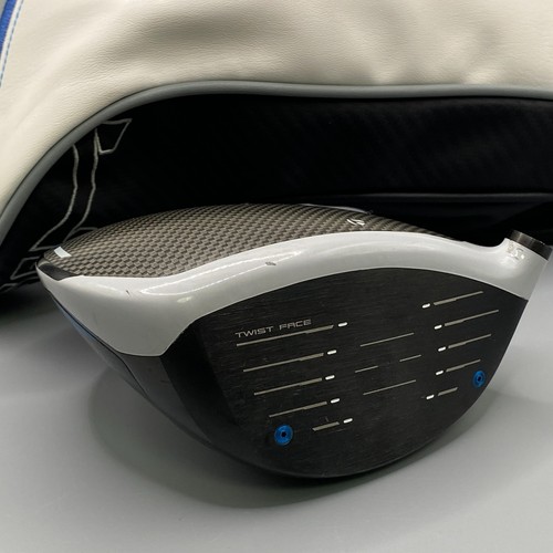 TaylorMade SIM MAX D 10.5° Driver Head w / Headcover Fast Shipping from Japan - Picture 12 of 18