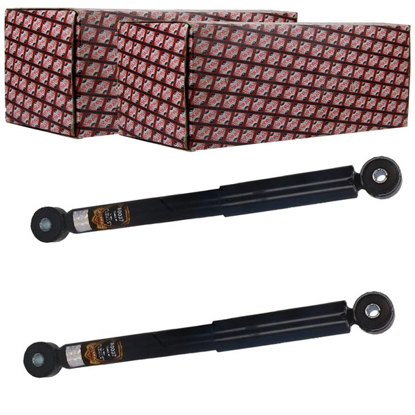 2X Ashika Gasdruck StoßDÄMpfer Satz Hinten Passend FÜR Links+Rechts | MA-80027-image