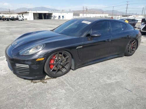 2014 Porsche Panamera TURBO