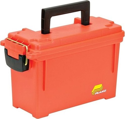 Plano 1312 Marine Emergency Dry Box - Orange - 131252