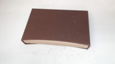 			The Age of Constantine the great, Jacob Burchhardt, The Folio Soc		