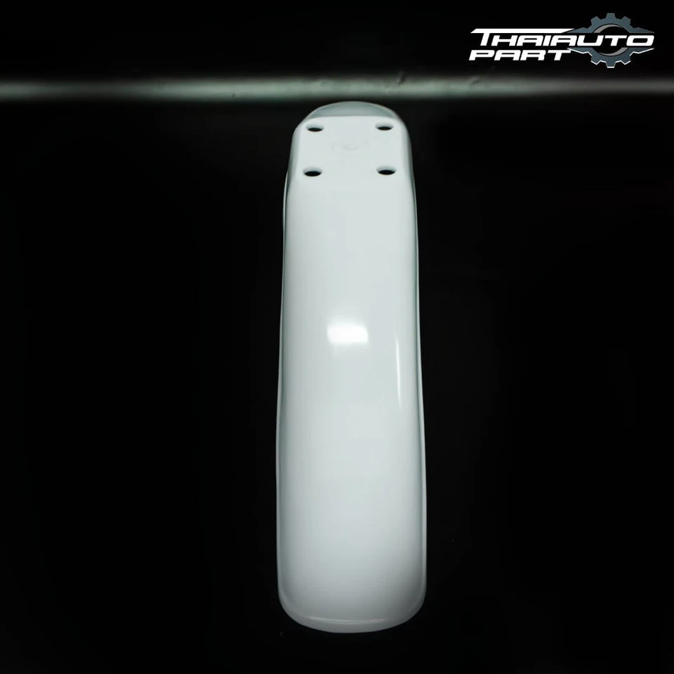 FRONT FENDER BUSH SET WHITE FOR YAMAHA DT100 DT125 DT175 DT250 DT400 - Image 3 of 4