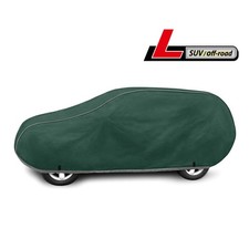 Autogarage f&uuml;r Mercedes GLK X204 (08-15) Vollgarage Auto Schutzh&uuml;lle Cover