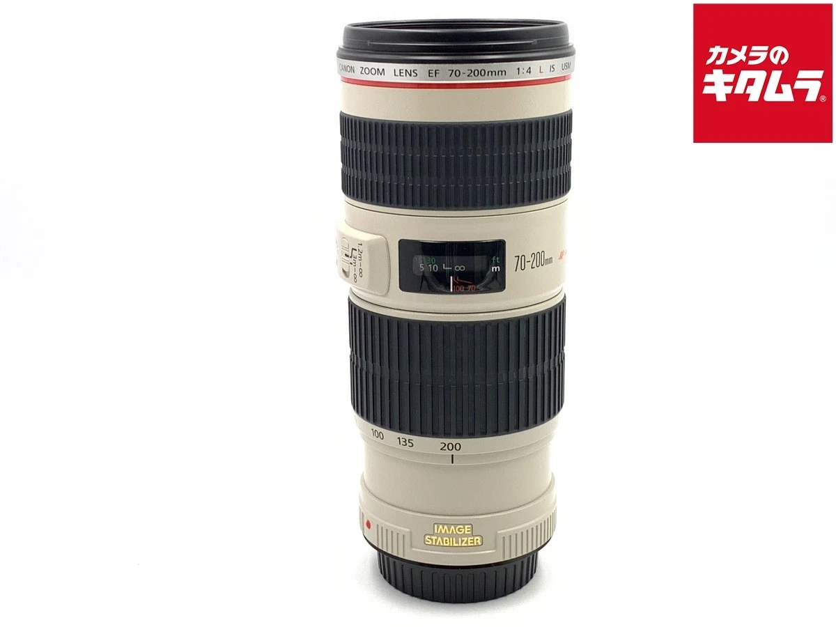 Canon 70-200mm Focal f/4 Camera Lenses for sale - eBay