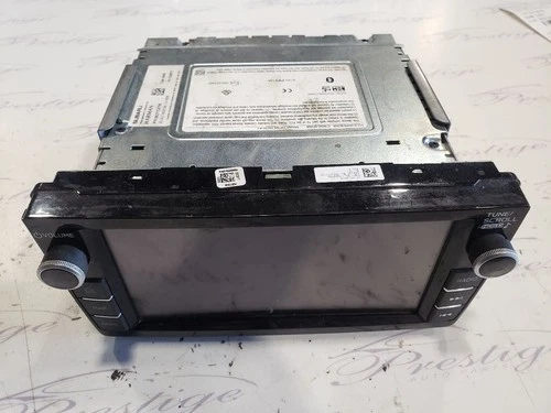 [BRZ / FR-S / 86] Radio and Navigation Unit Receiver Screen Fits 19-20 OEM