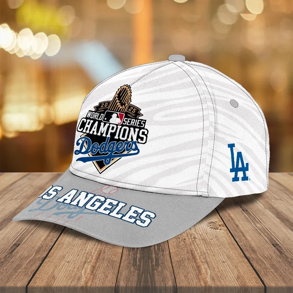 Dodgers 2025 Classic Cap – 5763