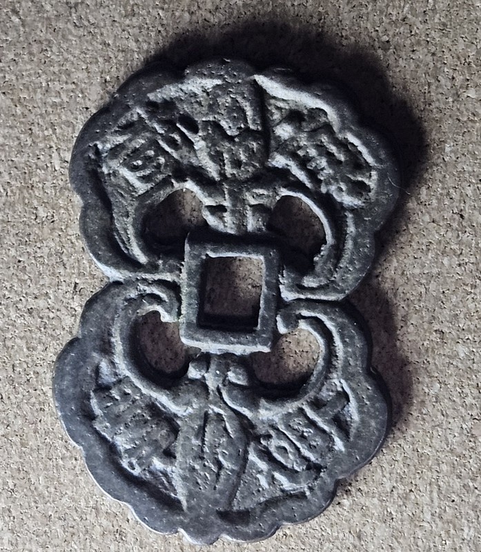 RARE KOREA Commemorative Coin Charms Produced  #8