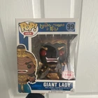 Funko Pop Asia Legendary Creatures & Myths Giant Lady #99 Exclusive Vinyl Figure
