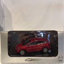 1 43 MAZDA Dealer Special Order CX 7 Red Mini Car Gateway AUTOart AutoArt Mazda