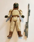 Star Wars Klaatu Skiff Guard Outfit ROTJ Original Complete Kenner 1983!!!