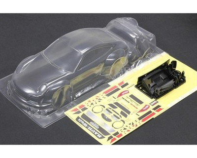 PAB-3214 1/10 RWB/RAUH-WELT BEGRIFF 997 DRIFT BODY SET (LIMITED
