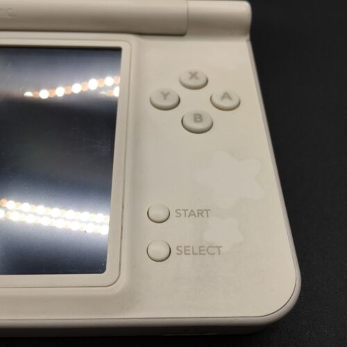 【Very Good】Nintendo DSi XL LL Natural White Console ONLY Japanese Edition #Den 0 - Picture 12 of 24