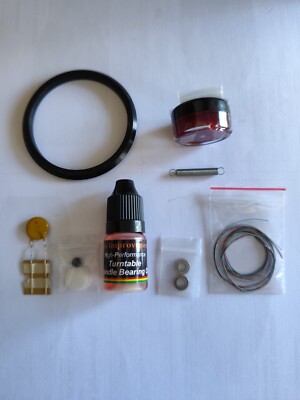 Lenco L70 Super Upgrade Restoration Kit