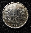 1955 duetche mark d