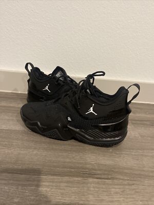 Jordan Westbrook One Take Black Cat Black Anthracite CJ0780-002