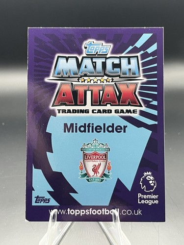 Bronze Limited Edition Coutinho Match Attax 2016-2017 Liverpool 16/17 # LE 2b - Picture 6 of 15