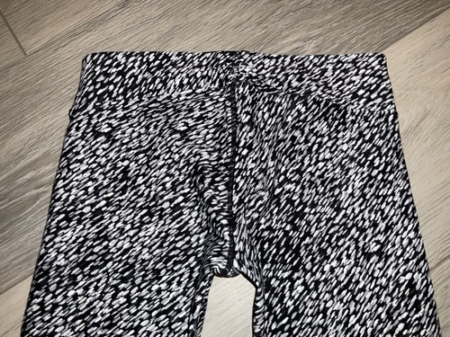 Leggings donna Calvin Klein Performance Capri Activewear nuovi con etichette bianco e nero med - Foto 10 di 15