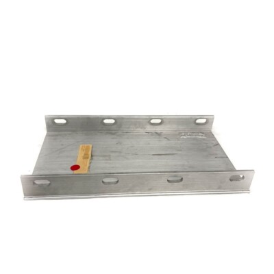 Nabi 416.00.9106.706 Rear Bumper End Module Back Plate OEM by Apolo 867676010
