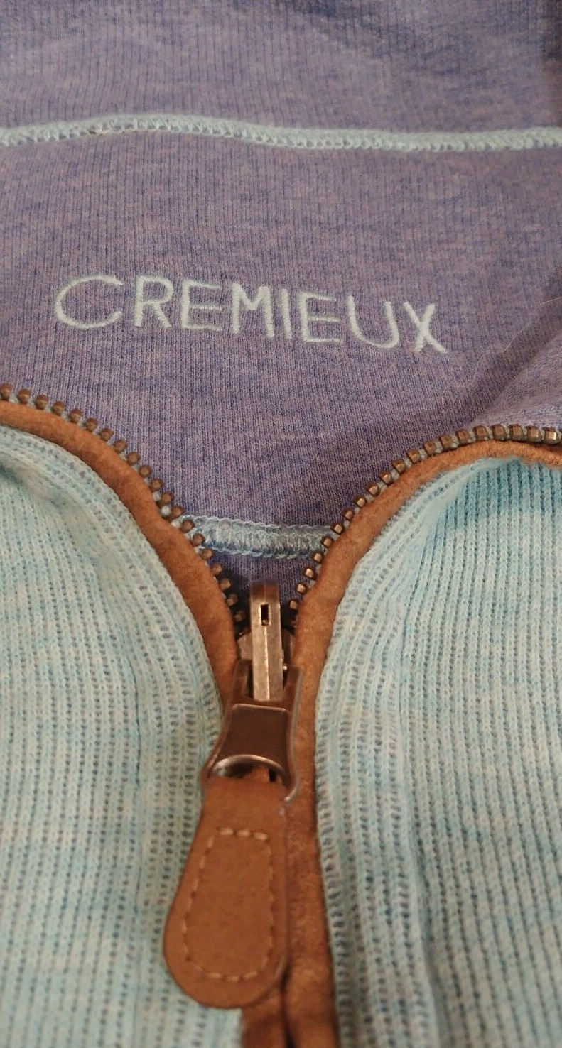 Daniel Cremieux Reversible men's Sweater w/ Class… - image 3