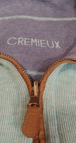 Daniel Cremieux Wende Herren Pullover mit klassischen Ellenbogen Patches - Bild 3 von 7