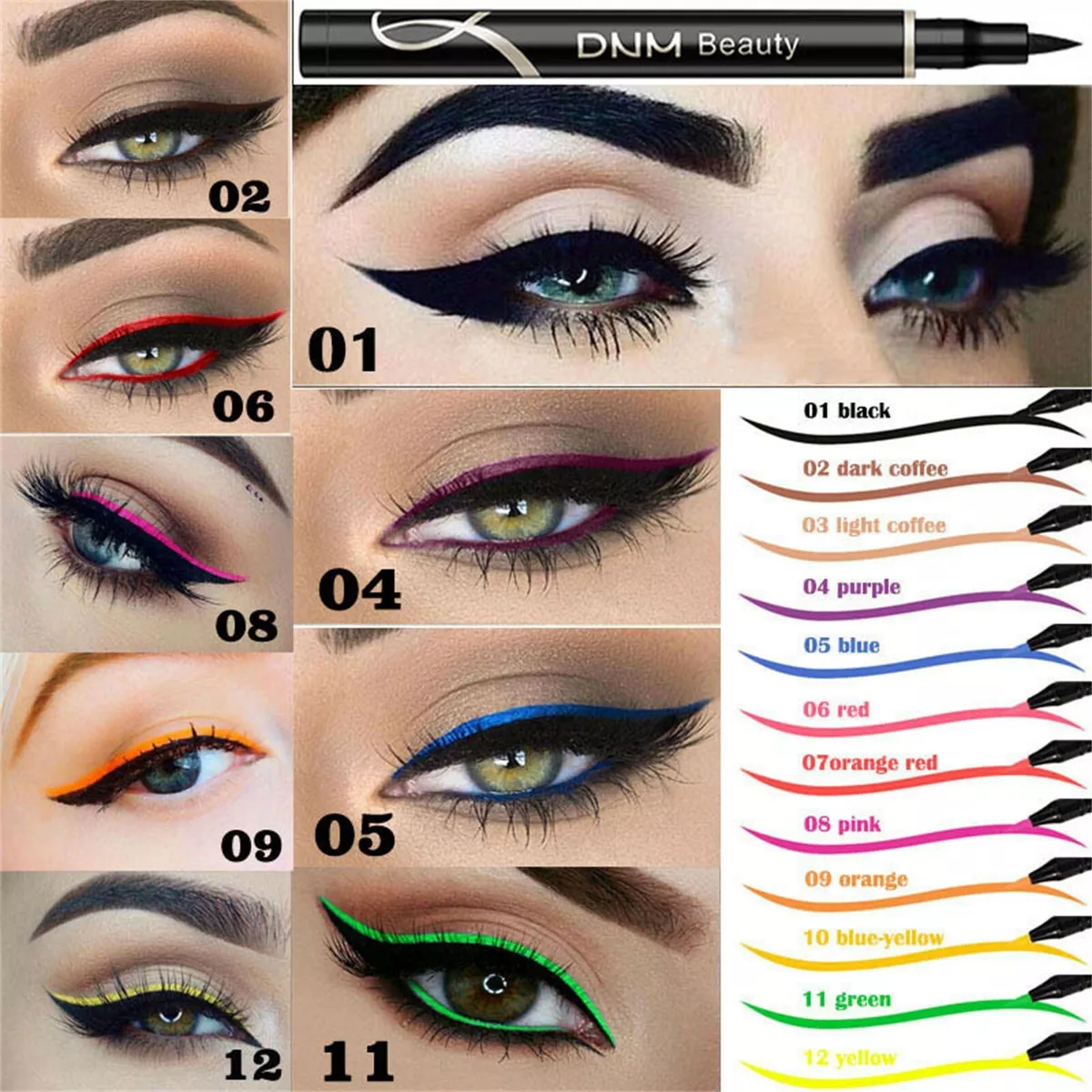 Perfect 2024 liquid eyeliner