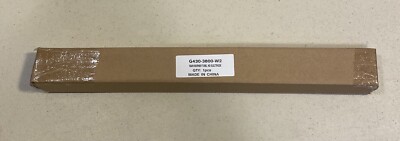 Sears Char-Broil Replacement Part G430-3800-W2 Main Burner Tube NO electrode