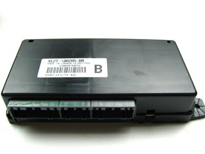 New OEM GEM Body Control Module BCM 2000-2001 Ford Explorer RWD