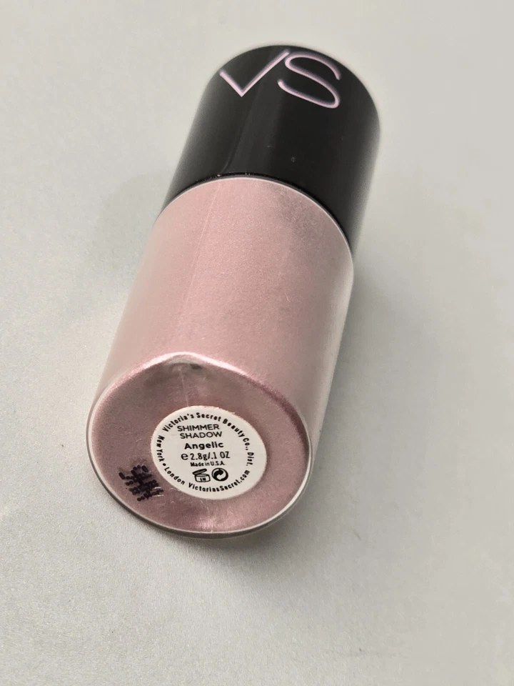 Victoria's Secret Sombra de Ojos Brillante Rosa Angélico Sombra Suelta 2.8 g - Preciosa Foto 3 de 3