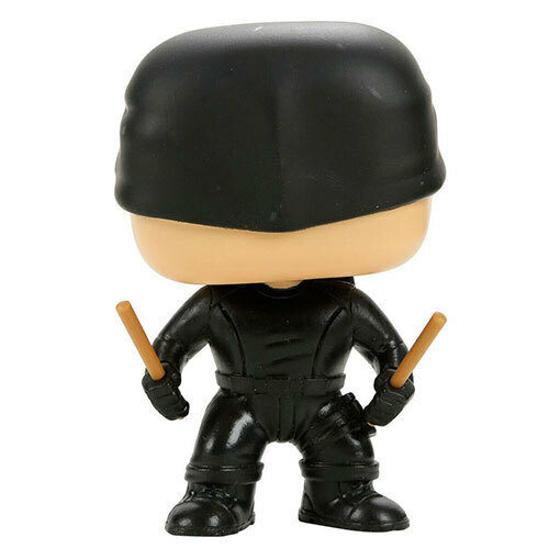 daredevil black suit figure