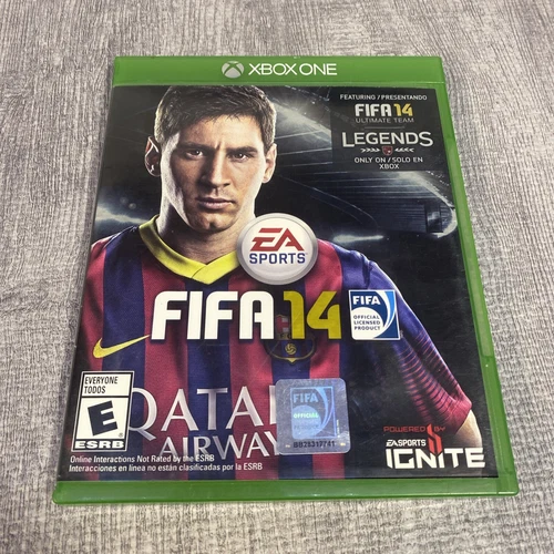 Fifa 14 - Microsoft Xbox One