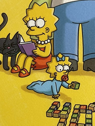 The Simpsons 400th Episode Limited Print Number 272 of 300 - Picture 6 of 12