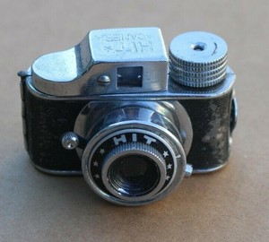 Vintage 1950 S Hit Subminiature Spy Film Miniature Mini Camera Made In Japan Ebay