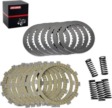 Clutch Friction Plates & Heavy Duty Springs Kit for Honda CBR1000RR 2004-2007
