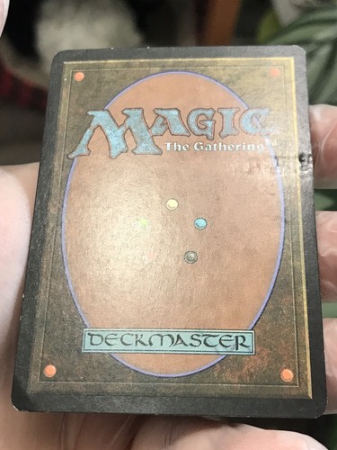 FOIL Blood Funnel - Ravnica: City of Guilds - MTG - Condition Shown In Many Pics - Picture 5 of 13