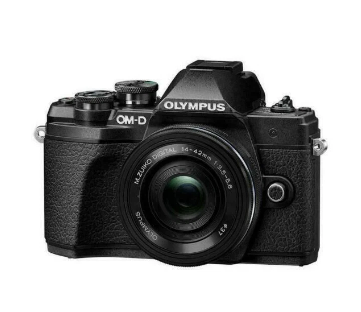 Olympus Om-D E-M10 Mark III Digital Cameras with Built - in Flash