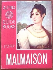 1953 ALPINA GUIDE BOOK CHATEAU MALMAISON BY JOSEPH BILLIET 63 PAGES Z6711