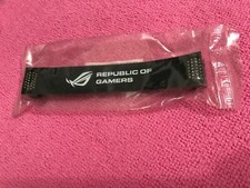 2 WAYS Flexible NVIDIA SLI Bridge CABLE , ORIGINAL BLACK SEA