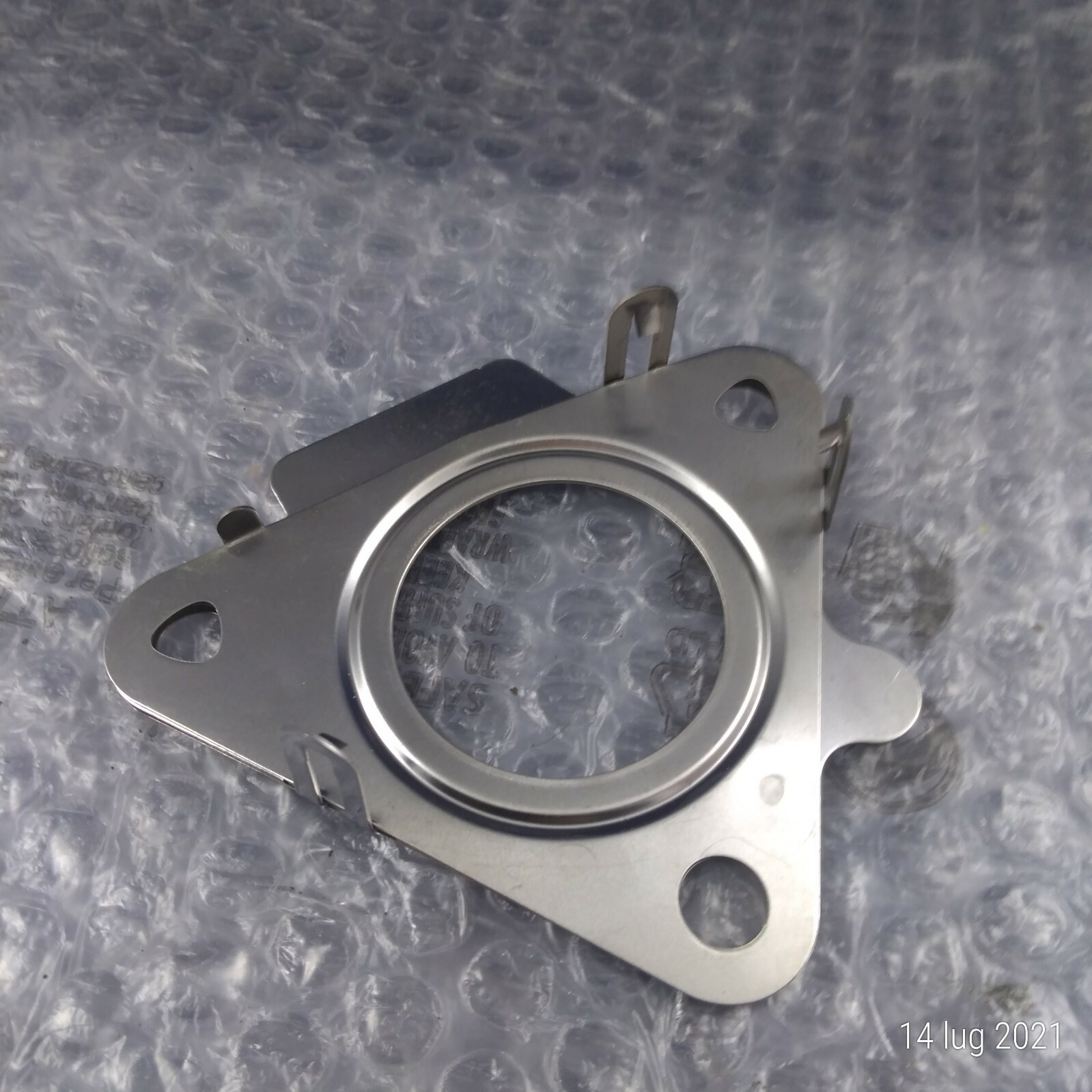 Right Exhaust Gasket A6421423280 Compatible with Mercedes OM642