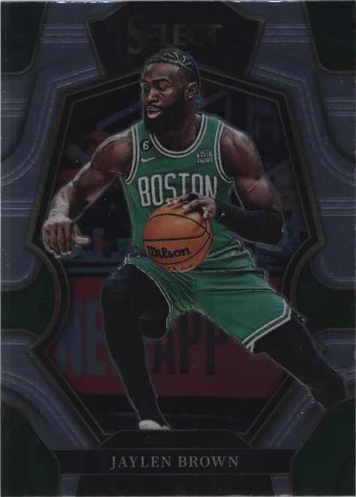 Panini Select Jaylen Brown 2023-24 #179 for sale | eBay