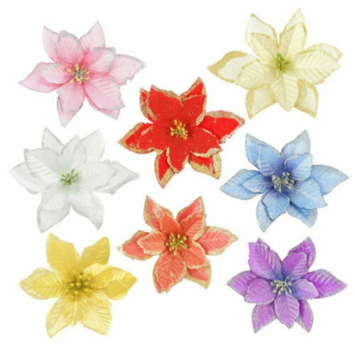 Konfetti für Hochzeiten mit Blumen-Form